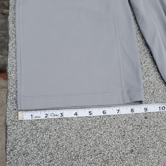 Lululemon Align Wide Leg Crop 23" Inseam, Size 4 - Picture 5 of 9